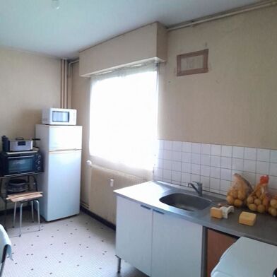 Appartement 2 pièces 69000 €
