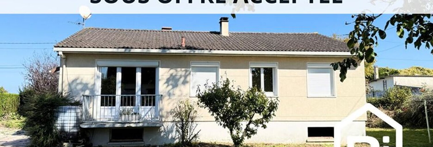 Maison 5 Pièces 90 m² à vendre à Amfreville (14860)