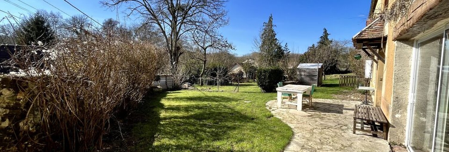 Maison 5 Pièces 186 m² à vendre à Donnemarie-Dontilly (77520)