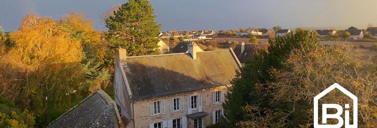 Maison 7 Pièces 185 m² à vendre à Saint-Martin-de-May (14320)