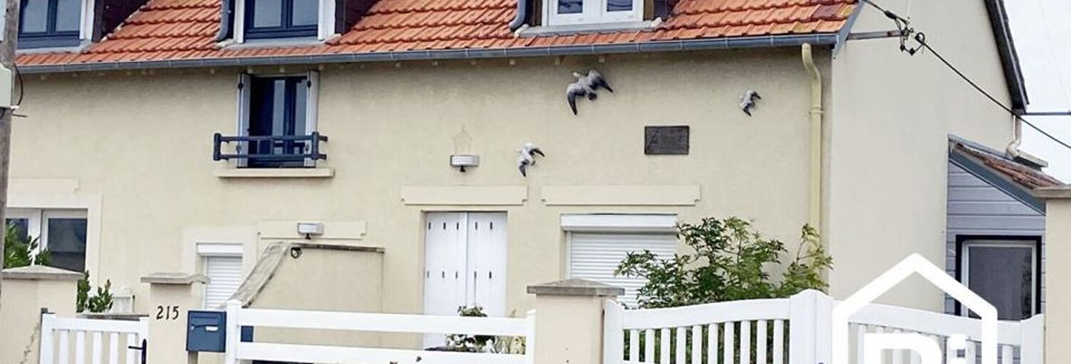 Maison 10 Pièces 170 m² à vendre à Bernières-sur-Mer (14990)