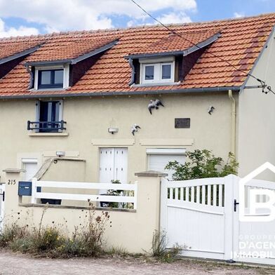 Maison 10 pièces 433900 €