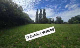 Terrain  3200 m² à vendre à Bonnebosq (14340)