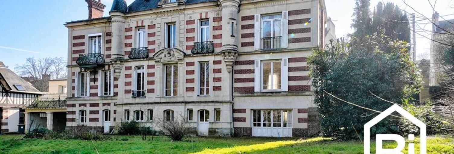 Maison 14 Pièces 427 m² à vendre à Caen (14000)