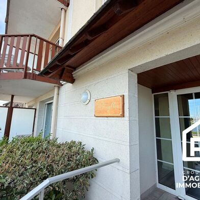 Appartement 2 pièces 138000 €