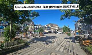 Commerce   m² à vendre à Beuzeville (27210)