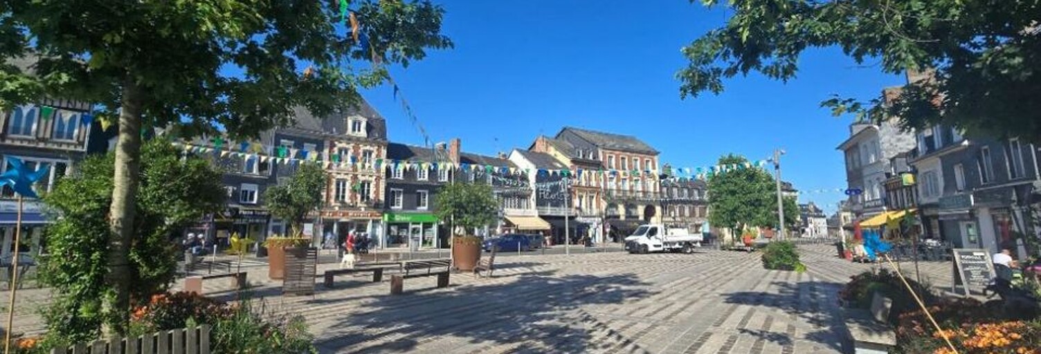 Commerce   m² à vendre à Beuzeville (27210)