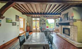 Maison 8 Pièces 170 m² à vendre à Hermival-les-Vaux (14100)