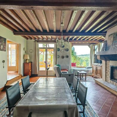 Maison 8 pièces 299500 €