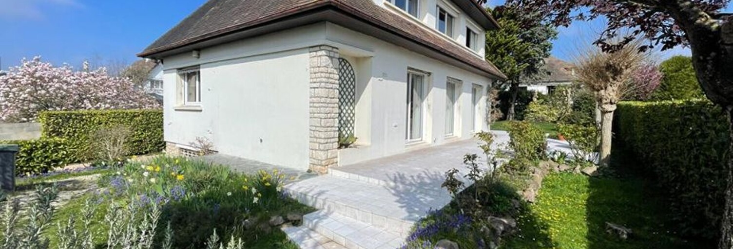 Maison 7 Pièces 133 m² à vendre à Caen (14000)