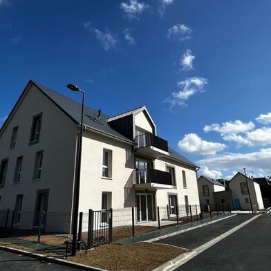 Appartement 3 pièces 244900 €