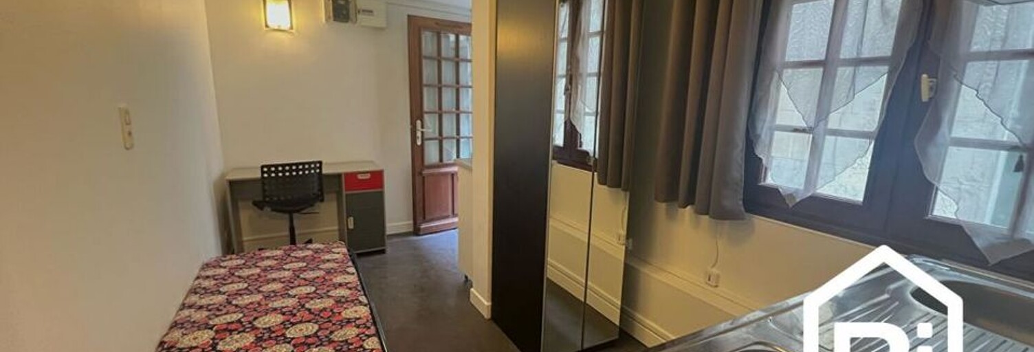 Appartement 1 Pièce 12 m² à vendre à Caen (14000)
