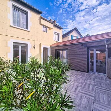 Maison 7 pièces 471000 €