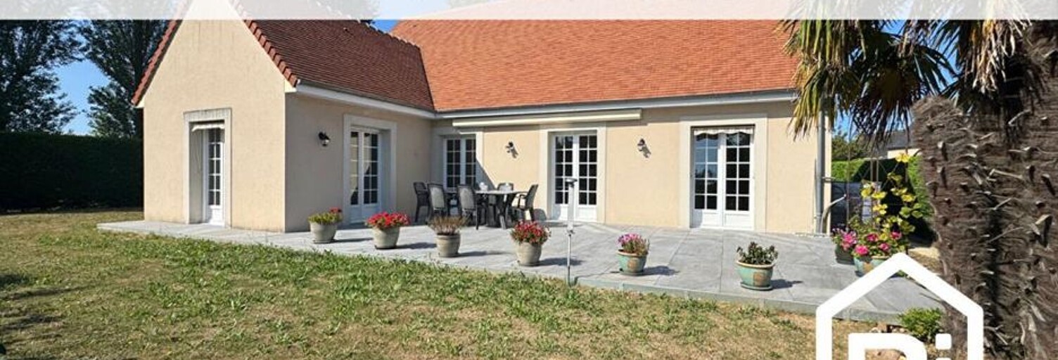 Maison 5 Pièces 116 m² à vendre à Ouistreham (14150)