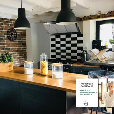 Maison 5 pièces 268000 €