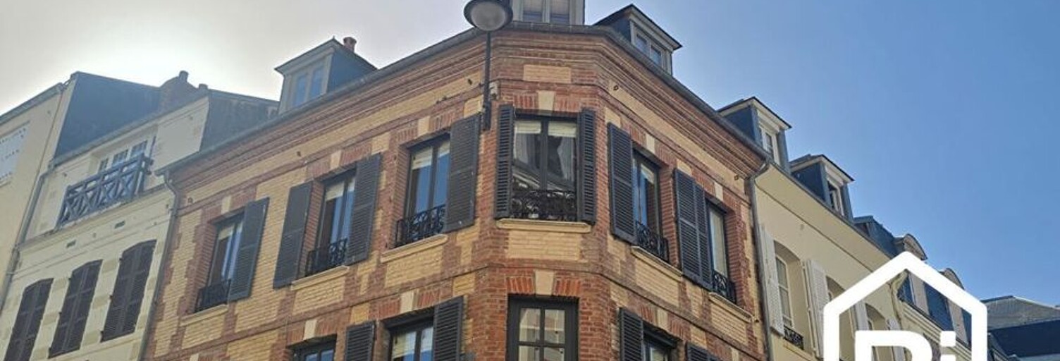 Appartement 4 Pièces 78 m² à vendre à Trouville-sur-Mer (14360)