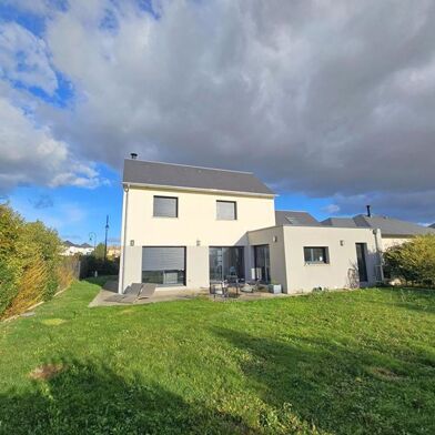 Maison 6 pièces 526000 €