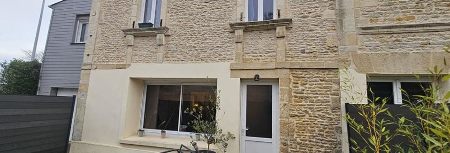 Maison 6 Pièces 133 m² à vendre à Cairon (14610)