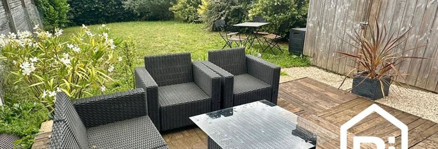 Maison 4 Pièces 77 m² à vendre à Verson (14790)