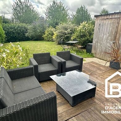 Maison 4 pièces 233200 €