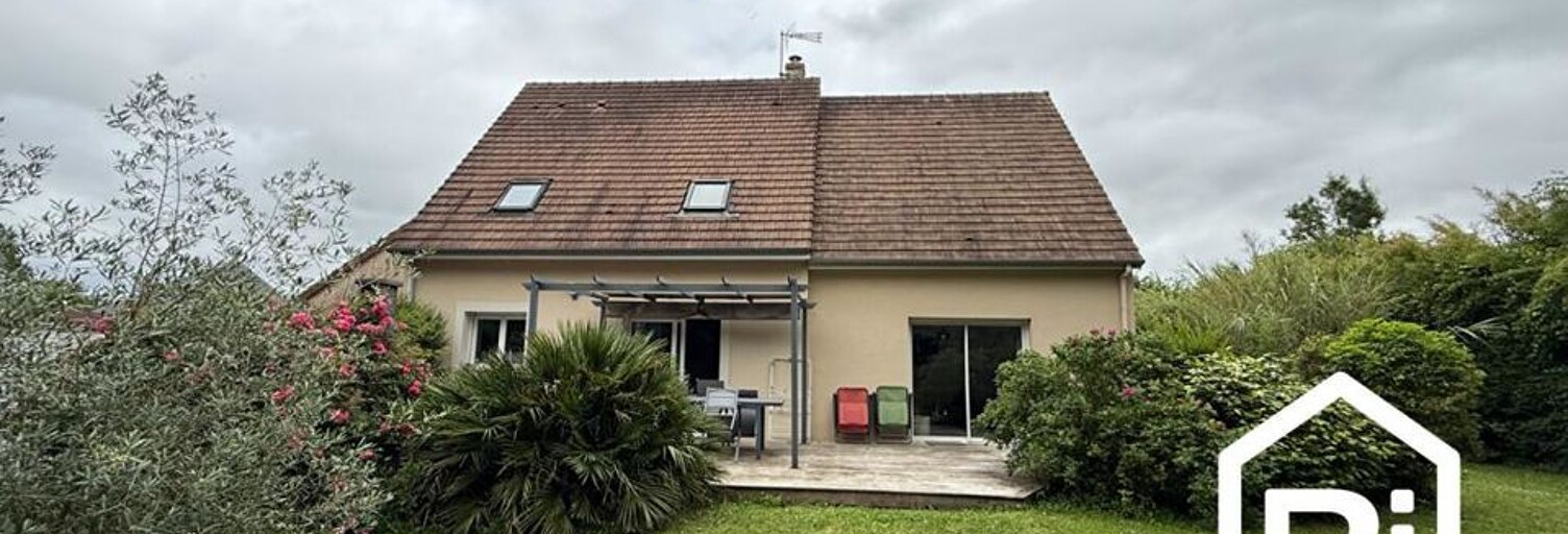 Maison 5 Pièces 150 m² à vendre à Amayé-sur-Orne (14210)