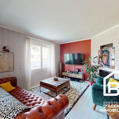 Maison 7 pièces 396000 €