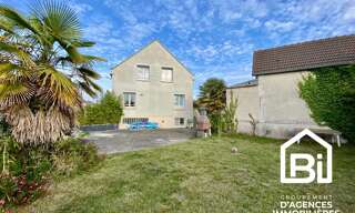 Maison 7 Pièces 136 m² à vendre à Ouistreham (14150)