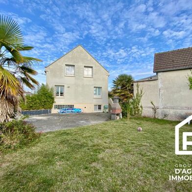 Maison 7 pièces 396000 €
