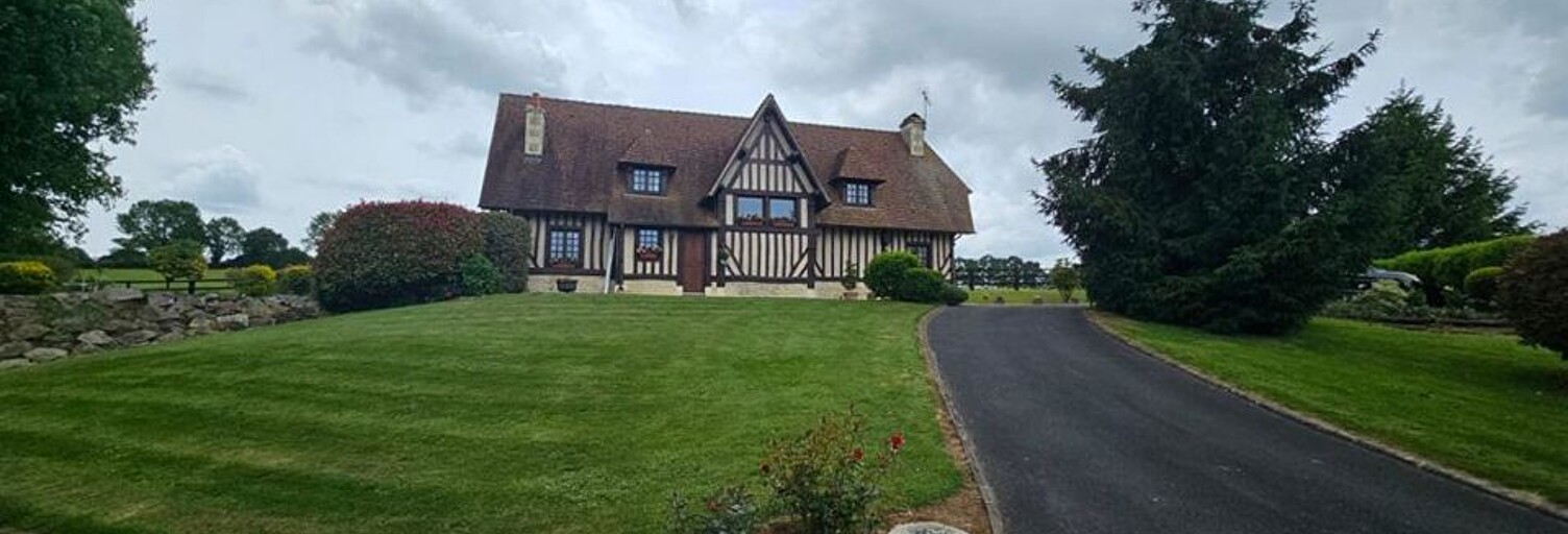 Maison 6 Pièces 157 m² à vendre à Livarot-Pays-d'Auge (14140)