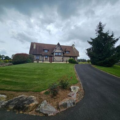 Maison 6 pièces 580000 €