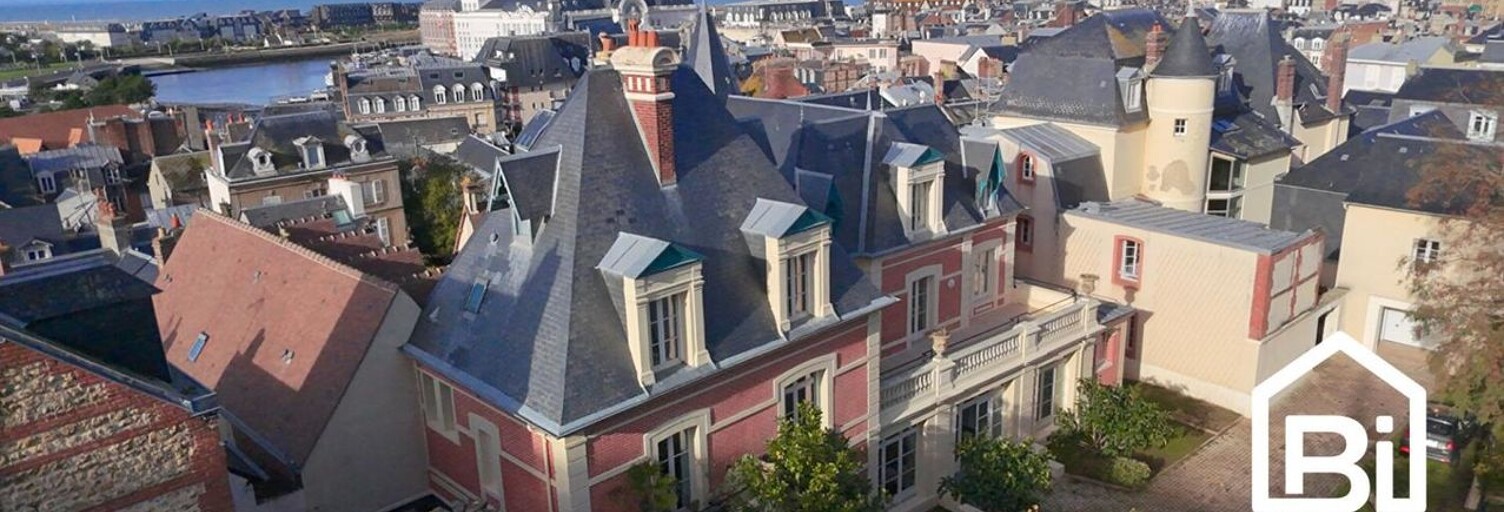 Appartement 4 Pièces 87 m² à vendre à Trouville-sur-Mer (14360)