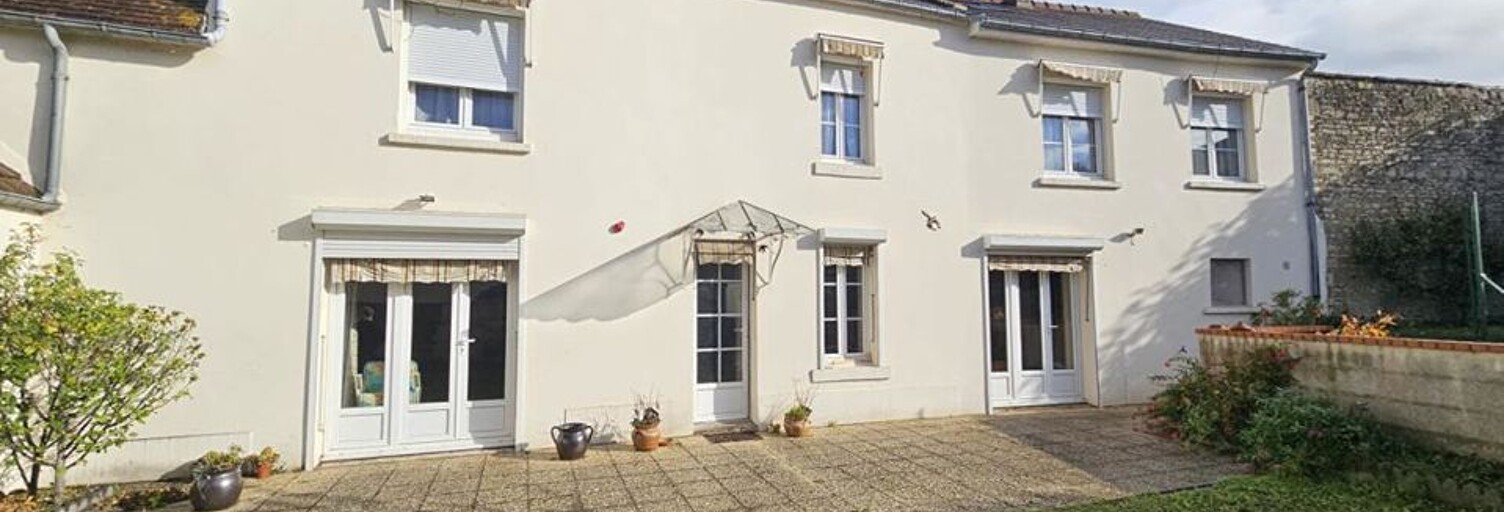 Maison 7 Pièces 150 m² à vendre à Colleville-Montgomery (14880)