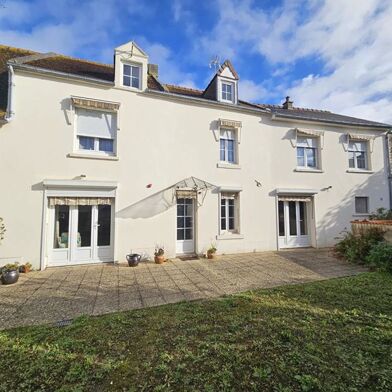 Maison 7 pièces 392200 €