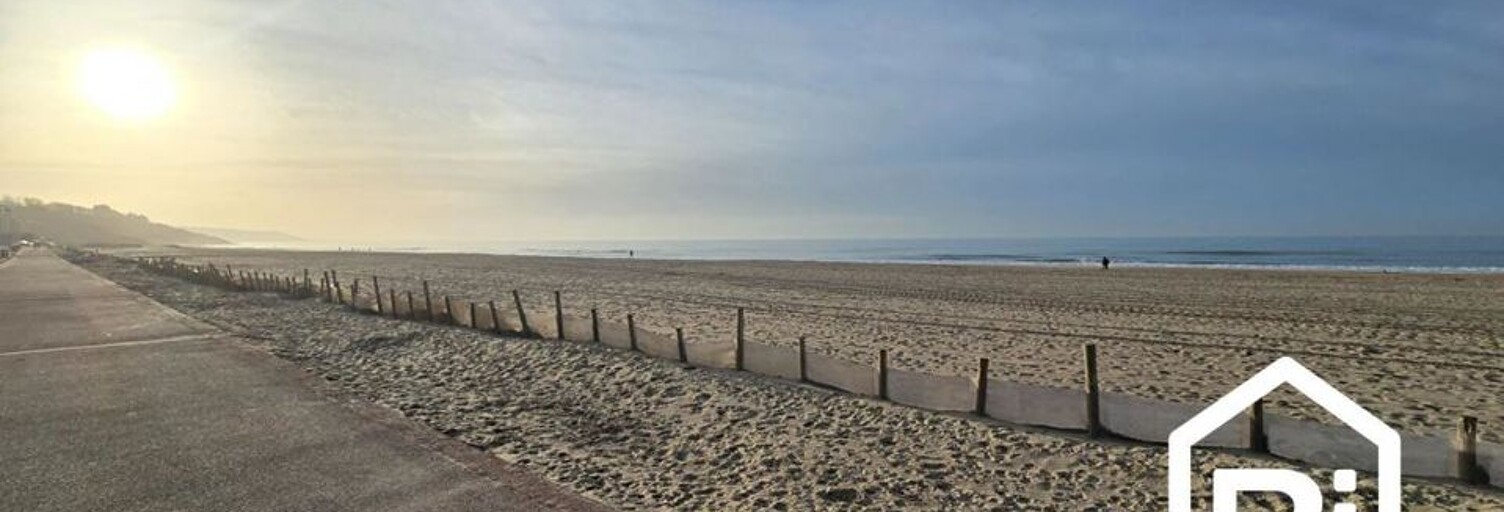 Appartement 2 Pièces 39 m² à vendre à Deauville (14800)