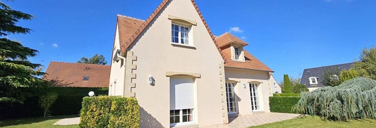Maison 5 Pièces 121 m² à vendre à Bretteville-sur-Odon (14760)