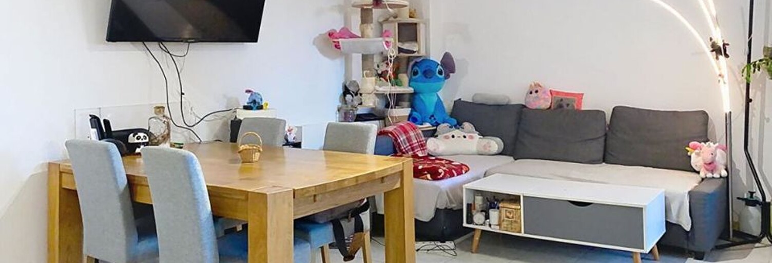 Appartement 3 Pièces 63 m² à vendre à Hérouville-Saint-Clair (14200)