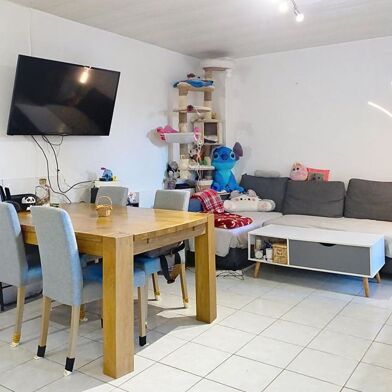 Appartement 3 pièces 128100 €