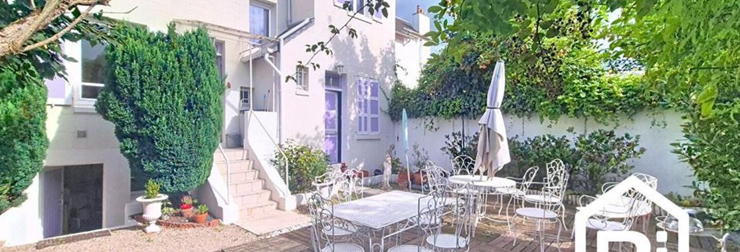 Maison 5 Pièces 95 m² à vendre à Deauville (14800)