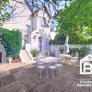 Maison 5 pièces 639000 €