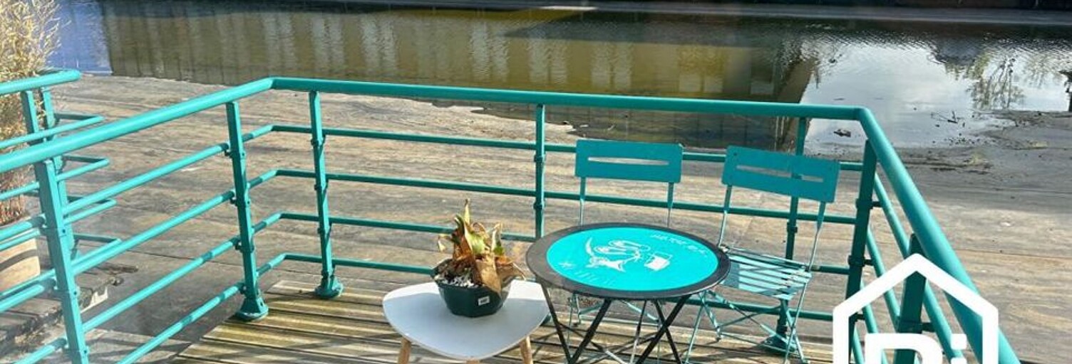 Appartement 2 Pièces 32 m² à vendre à Hérouville-Saint-Clair (14200)