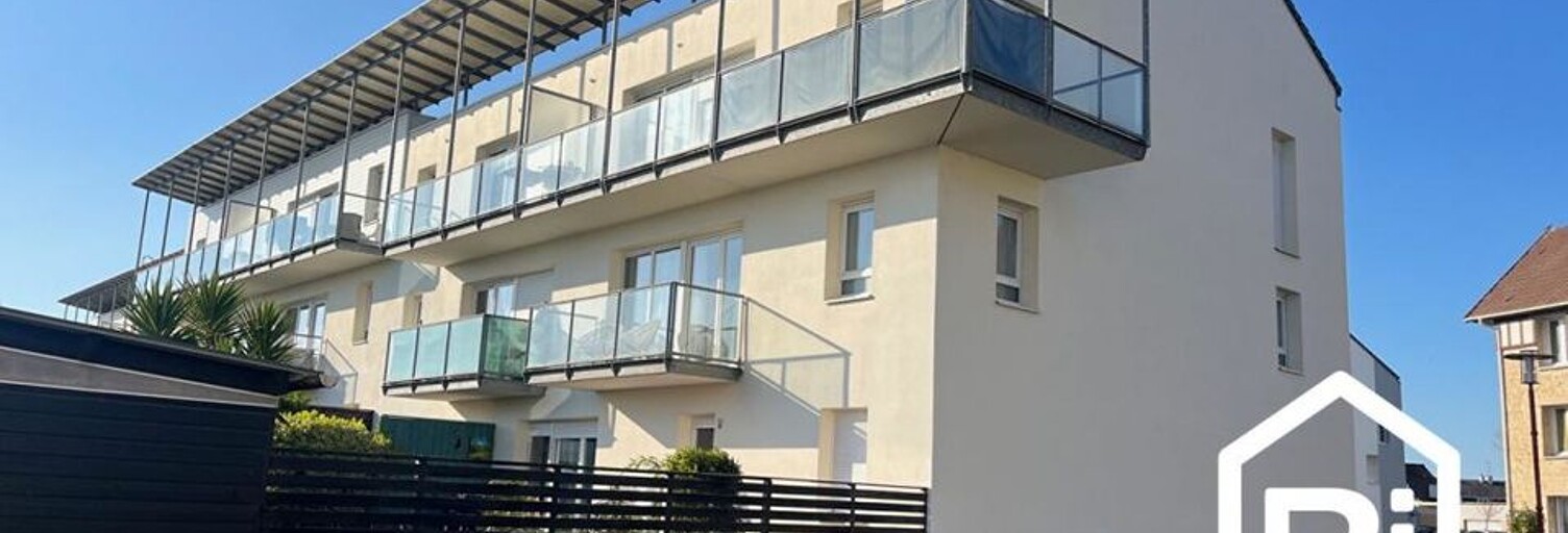 Appartement 3 Pièces 69 m² à vendre à Blainville-sur-Orne (14550)