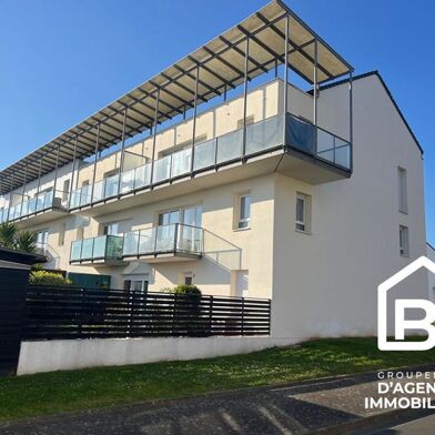 Appartement 3 pièces 222200 €