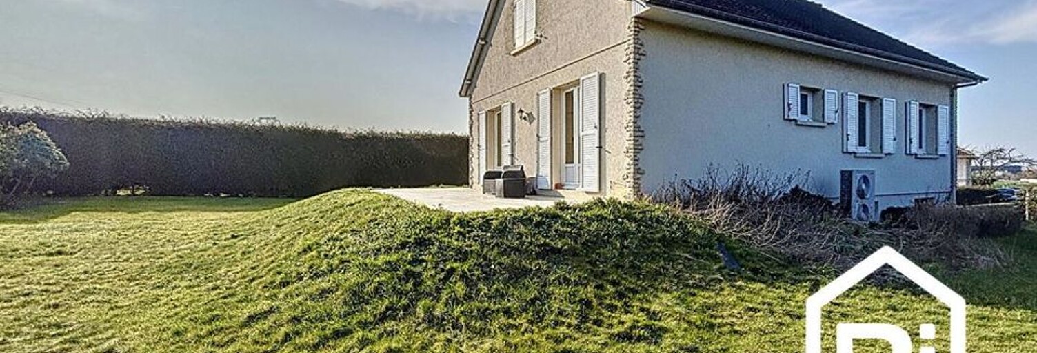 Maison 4 Pièces 90 m² à vendre à Ifs (14123)