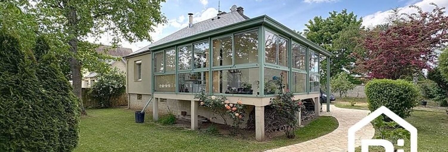 Maison 4 Pièces 90 m² à vendre à Saint-Martin-de-May (14320)