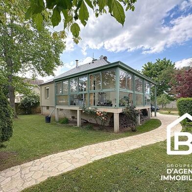 Maison 4 pièces 306500 €