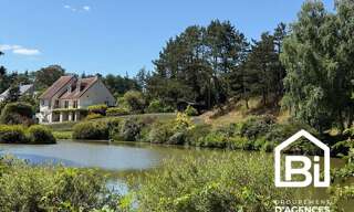 Maison 7 Pièces 180 m² à vendre à Saint-Germain-Langot (14700)