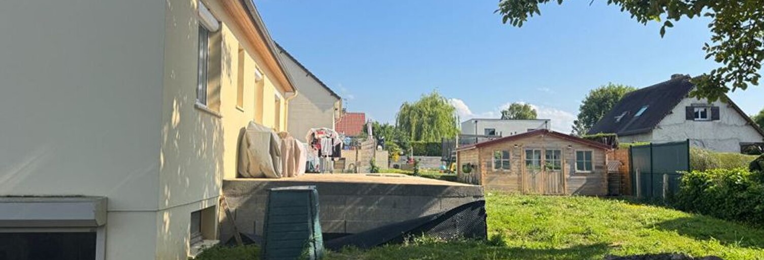 Maison 6 Pièces 112 m² à vendre à Saint-Martin-de-May (14320)