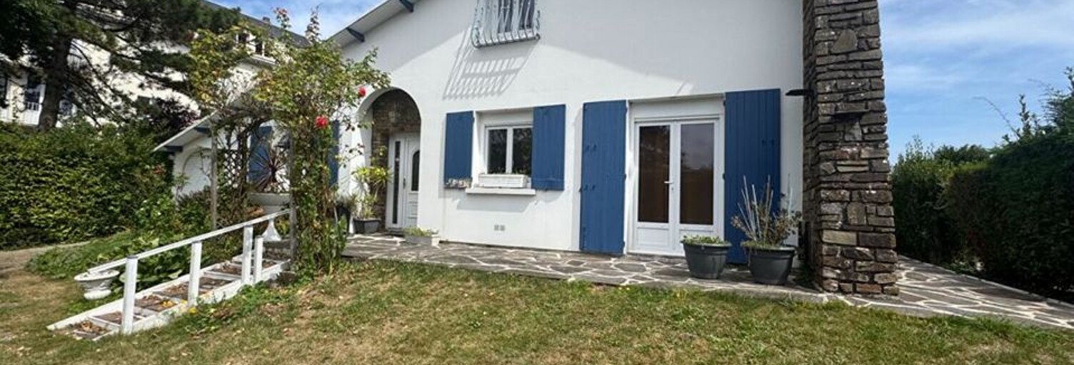 Maison 5 Pièces 123 m² à vendre à Fleury-sur-Orne (14123)