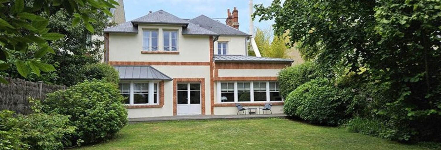 Maison 9 Pièces 170 m² à vendre à Caen (14000)