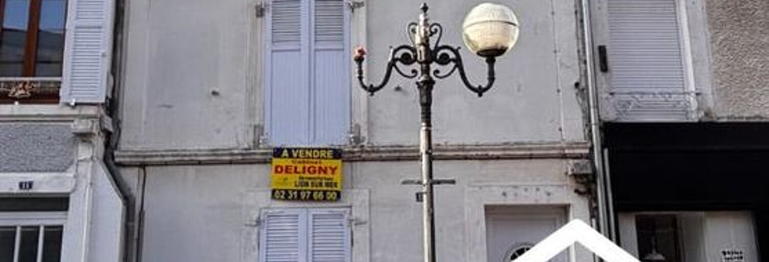 Maison 3 Pièces 71 m² à vendre à Lion-sur-Mer (14780)